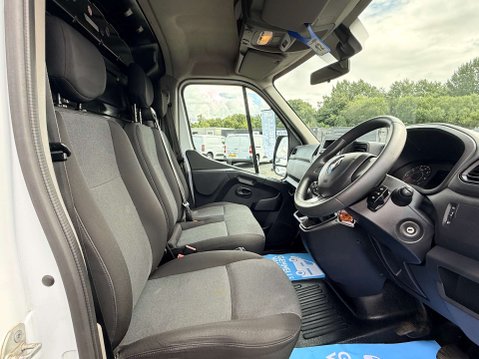 Renault Master 2.3 Master LL35 Business Blue dCi 11