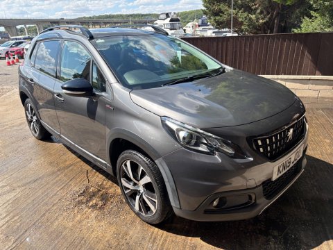 Peugeot 2008 S/S GT LINE 1