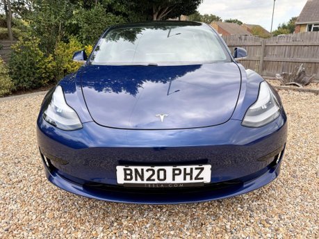 Tesla Model 3 Standard Range Plus Auto RWD 4dr 7