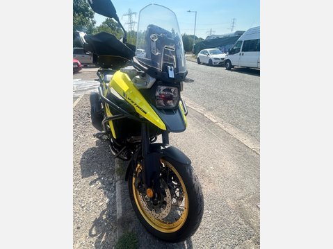 Suzuki V-Strom 1050 Euro 5 3