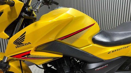 Honda CB GLR125 2018 16K LONG MOT IDEAL COMMUTER BIKE / LEARNER 27