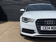 Audi A6 2.0 A6 Black Edition TDI CVT 4dr 8