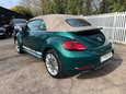Volkswagen Beetle DESIGN TSI BLUEMOTION TECHNOLOGY DSG 20