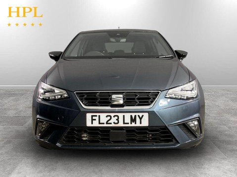 SEAT Ibiza 1.0 TSI FR Hatchback 5dr Petrol Manual Euro 6 (s/s) (95 ps) 2