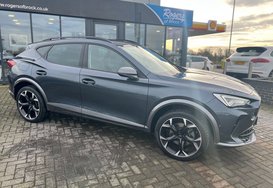 Cupra Formentor 2.0 TSI V2 4DRIVE DSG AUTO 6
