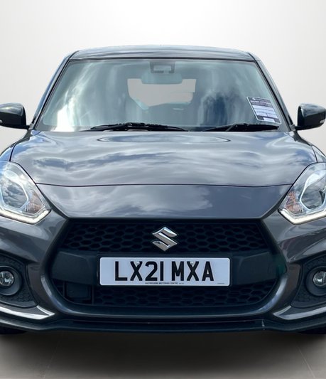 Suzuki Swift 1.4 Boosterjet 48V Hybrid Sport 5dr