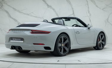 Porsche 911 Carrera S CABRIOLET (991.2) 6