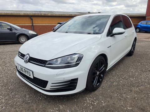 Volkswagen Golf 2.0 Golf GTD Semi-Auto 5dr 25