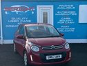 Citroen C1 1.0 VTi Feel Hatchback 3dr Petrol Manual Euro 6 (68 ps)