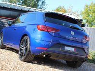 SEAT Leon 2.0 Leon Cupra 300 TSi 3dr 18