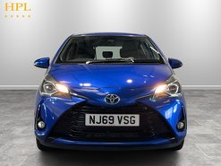Toyota Yaris 1.5 VVT-h Icon Tech Hatchback 5dr Petrol Hybrid E-CVT Euro 6 (s/s) (100 ps)
