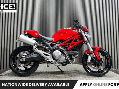 Ducati Monster 696 2011 ONLY 5K SERVICED WARRANTY 696CC LONG MOT VERY CLEAN NAKED