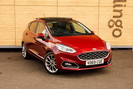 Ford Fiesta VIGNALE