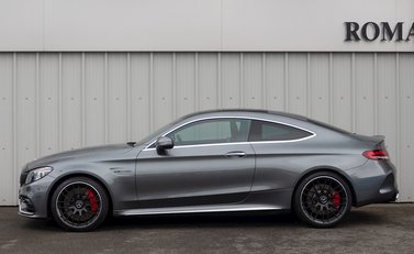 Mercedes-Benz C63 C63 S Premium Plus 2