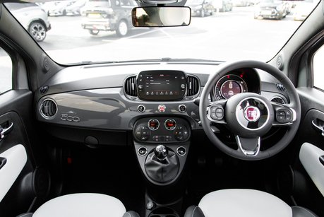 Fiat 500 DOLCEVITA PLUS MHEV