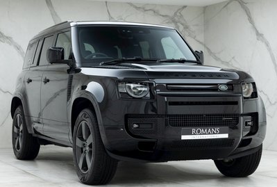 Land Rover Defender 110 X-Dynamic S D300 MHEV