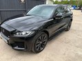 Jaguar F-Pace 3.0 F-PACE S AWD D Auto 4WD 5dr 24