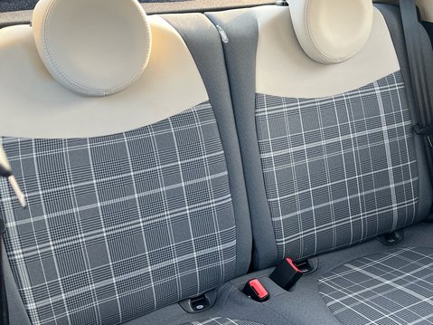 Fiat 500 LOUNGE DUALOGIC 37