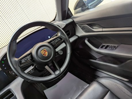 Porsche Taycan Taycan 4s Cross Turismo 4WD 5dr 57