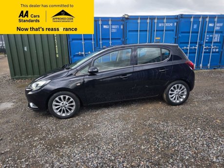 Vauxhall Corsa 1.4i ecoTEC SE Nav Hatchback 5dr Petrol Auto Euro 6 (90 ps) 3