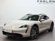 Porsche Taycan Performance Plus 93.4kWh Turbo Cross Turismo 5dr Electric Auto 4WD (680 ps) 3