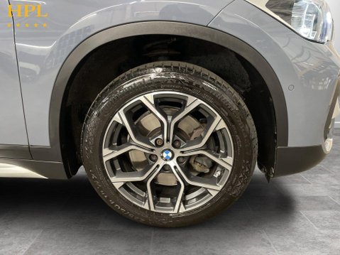 BMW X1 2.0 20i xLine SUV 5dr Petrol Auto xDrive Euro 6 (s/s) (178 ps) 10