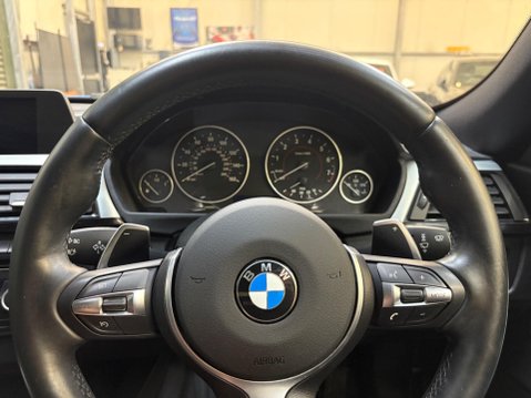 BMW 3 Series 2.0 328i M Sport GT Auto Euro 6 (s/s) 5dr 15