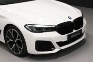 BMW 5 Series 2.0 520d xDrive M Sport MHEV Auto 4WD 5dr 24