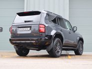 Toyota Land Cruiser  COMMERCIAL styled by seeker with rear seats world tour edition  12