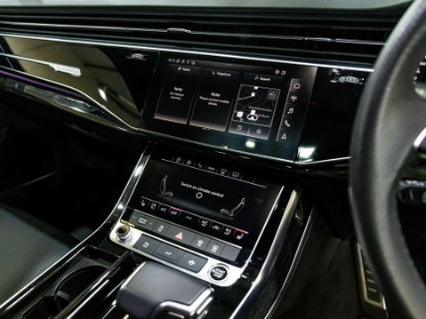 Audi Q7 3.0 TFSI V6 55 Vorsprung SUV 5dr Petrol Tiptronic quattro Euro 6 (s/s) (340 50