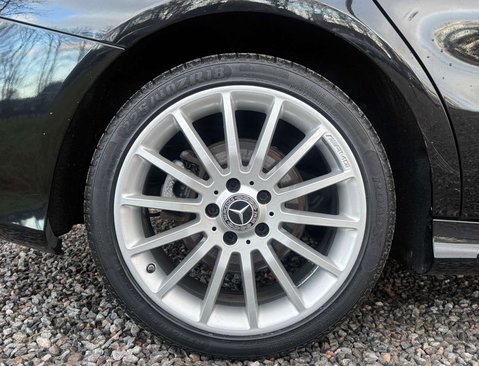 Mercedes-Benz CLA Class 2.1 CLA 220 WhiteArt D Auto 5dr 10