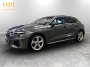 Audi A3 1.0 TFSI 30 S line Sportback 5dr Petrol Manual Euro 6 (s/s) (110 ps) Full L 3