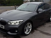BMW 1 Series 2.0 120d M Sport Auto 5dr 1