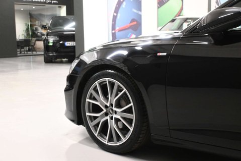 Audi A6 2.0 A6 Black Edition 40 TDI MHEV Semi-Auto 5dr 9