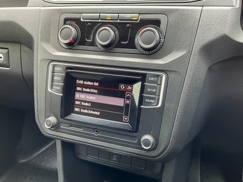 Volkswagen Caddy C20 TDI STARTLINE 19
