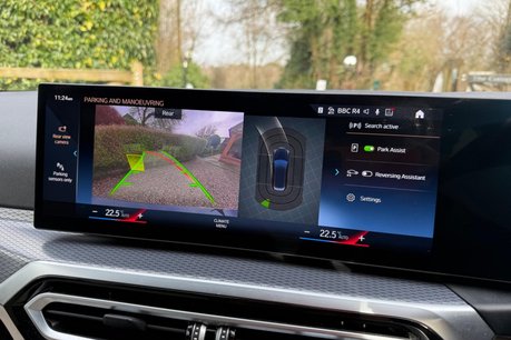 BMW 3 Series 330E XDRIVE M SPORT PHEV 37