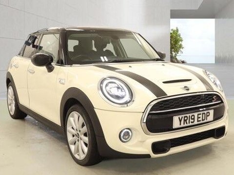 Mini Hatch 2.0 Cooper S Classic Steptronic Euro 6 (s/s) 5dr 1