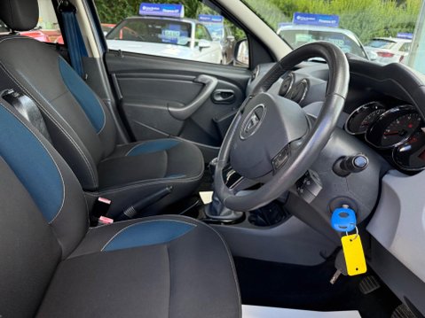 Dacia Duster 1.5 dCi Laureate Prime Euro 6 (s/s) 5dr 18