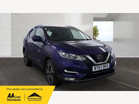 2017 Nissan Qashqai