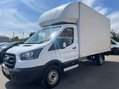 Ford Transit 2.0 Transit LUTON VAN - 350 Leader EcoBlue 7