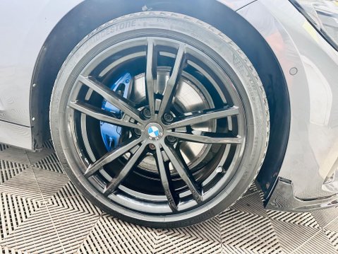 BMW 3 Series 2.0 320d MHT M Sport Auto xDrive Euro 6 (s/s) 4dr 6