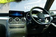 Mercedes-Benz GLC 2.0 GLC 300 AMG Line Premium+ D 4Matic Auto 4WD 5dr 32