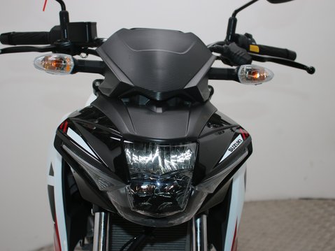 Suzuki GSX-S125 GSXS 125 27