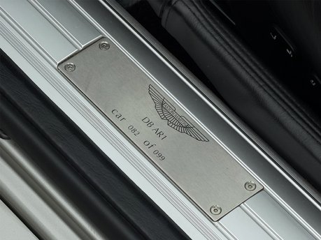 Aston Martin Zagato DB AR1 Roadster 63