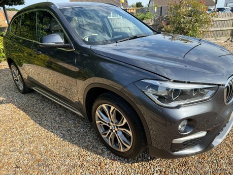 BMW X1 2.0 20d xLine Auto xDrive Euro 6 (s/s) 5dr 7