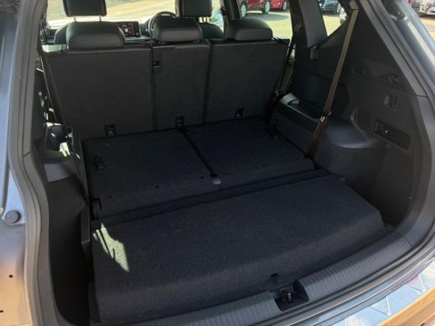 SEAT Tarraco 2.0 TDI XCELLENCE Lux DSG 4Drive Euro 6 (s/s) 5dr 25