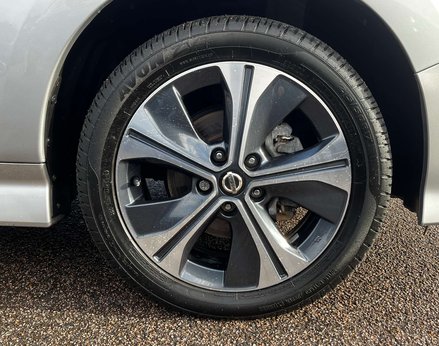 Nissan LEAF Leaf E+ Tekna 5dr 15