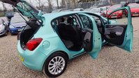 Vauxhall Corsa 1.4i SE Auto Euro 6 5dr 61