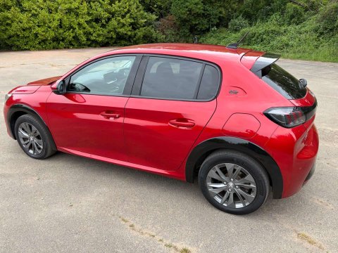 Peugeot 208 208 Allure EV 5dr 2