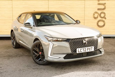 DS DS 4 PURETECH PERFORMANCE LINE S/S EAT8